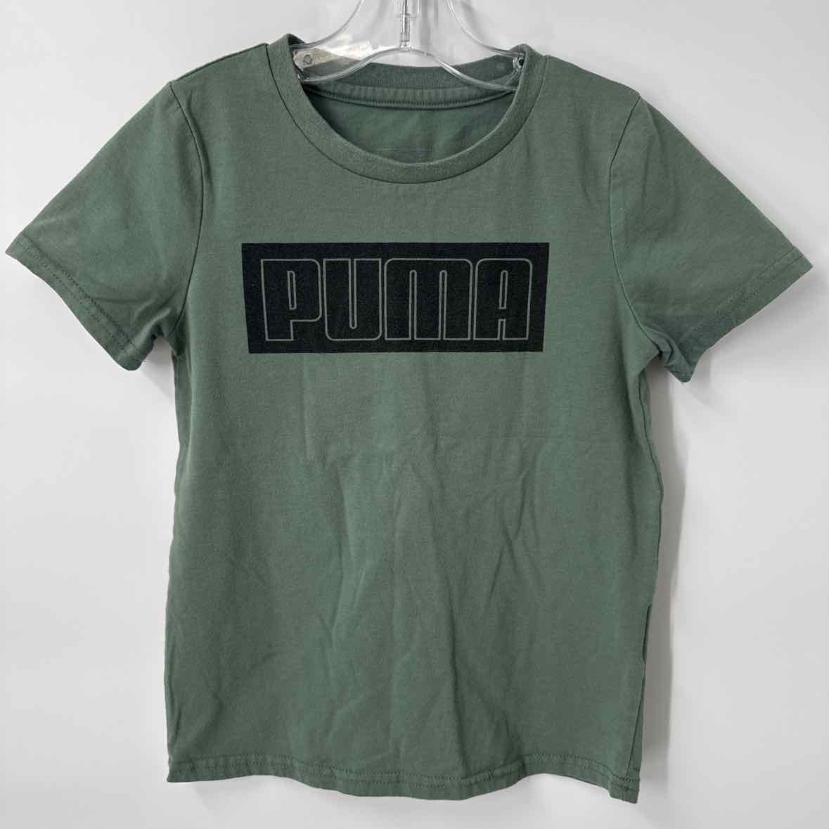 6 Puma Shirt