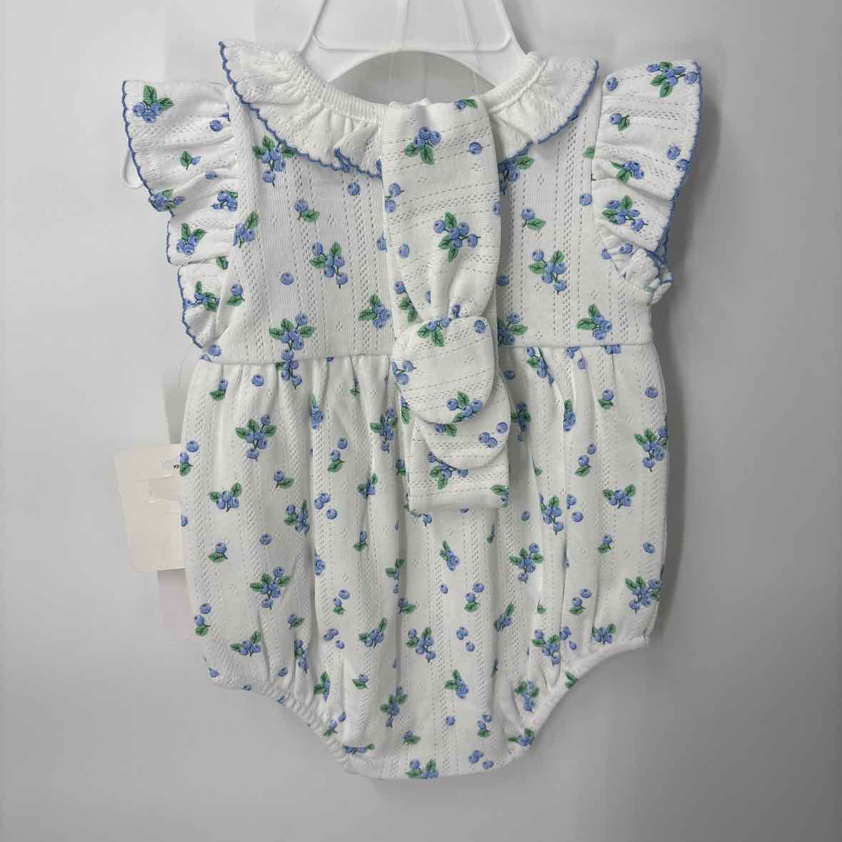 3 Months NEW Little Me Romper