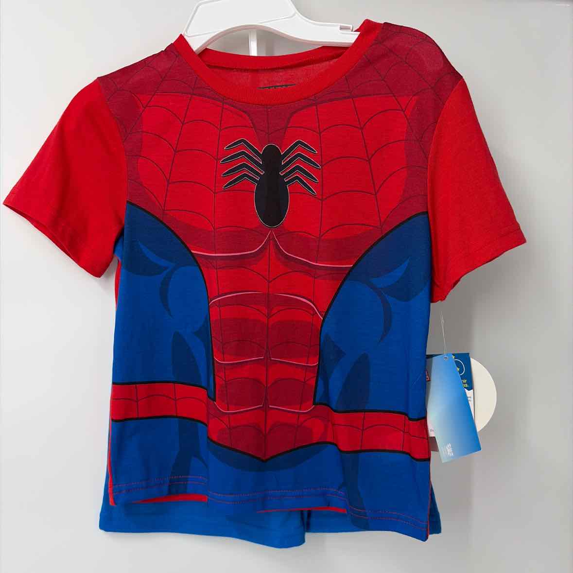 8 NEW Spiderman Pajamas