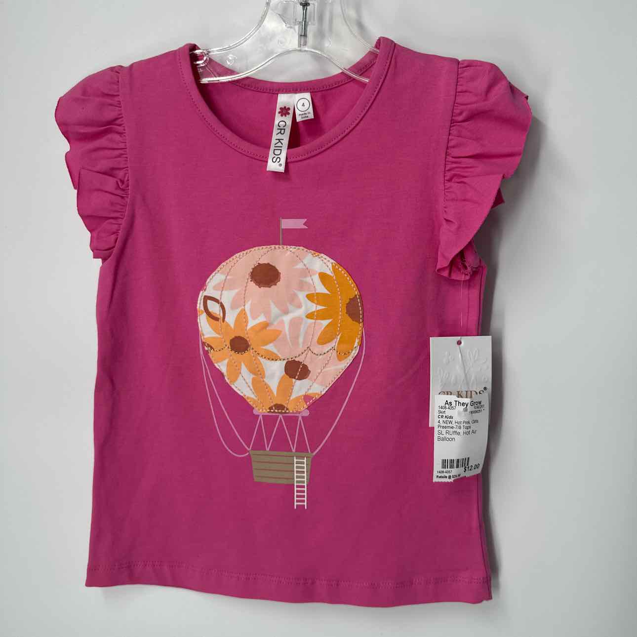 4 NEW CR Kids Skirt