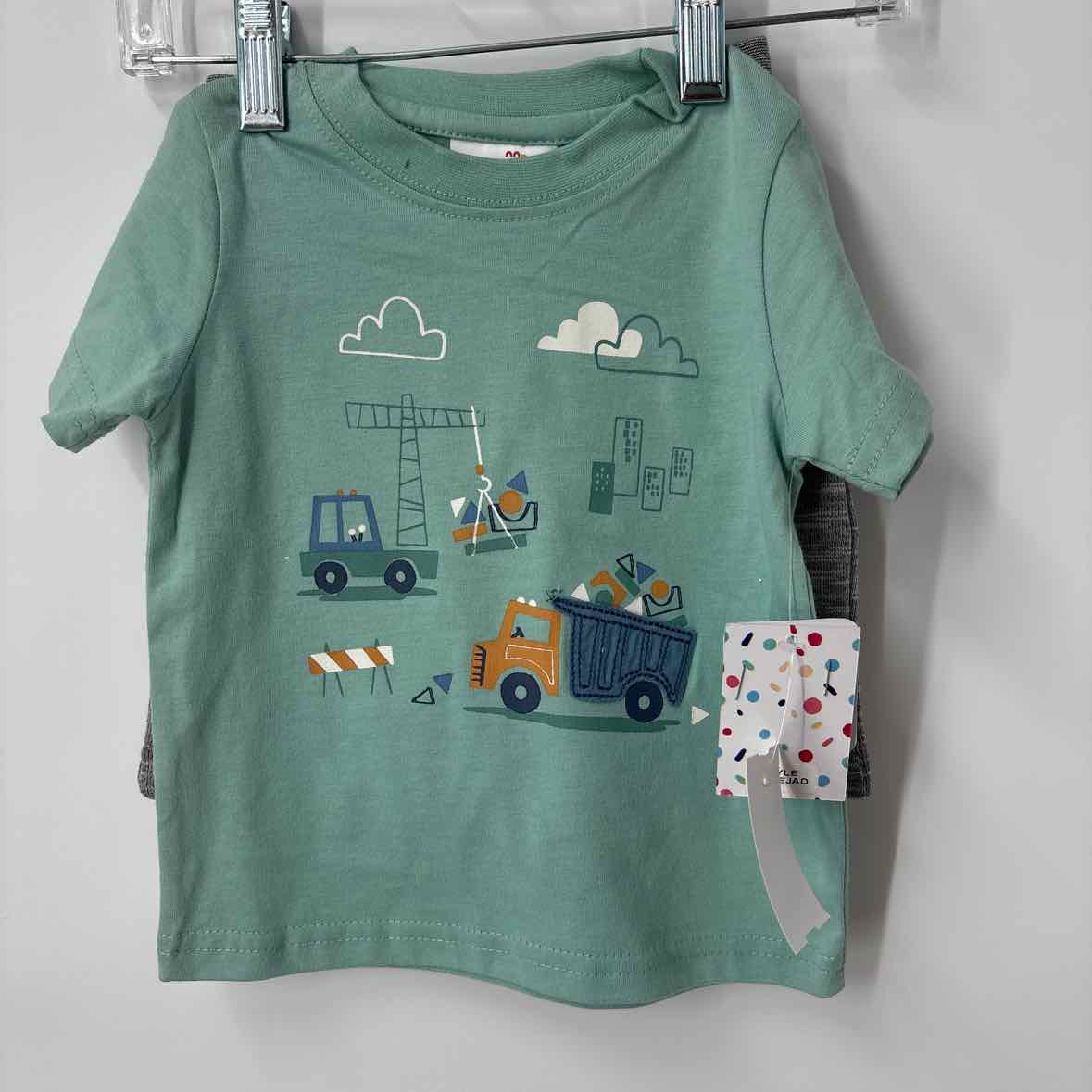 12 Months NEW MiniBamba 2 pc ensembles