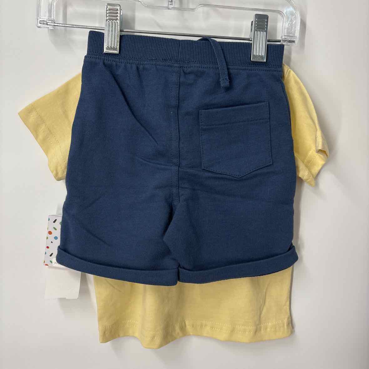 12 Months NEW MiniBamba 2 pc ensembles