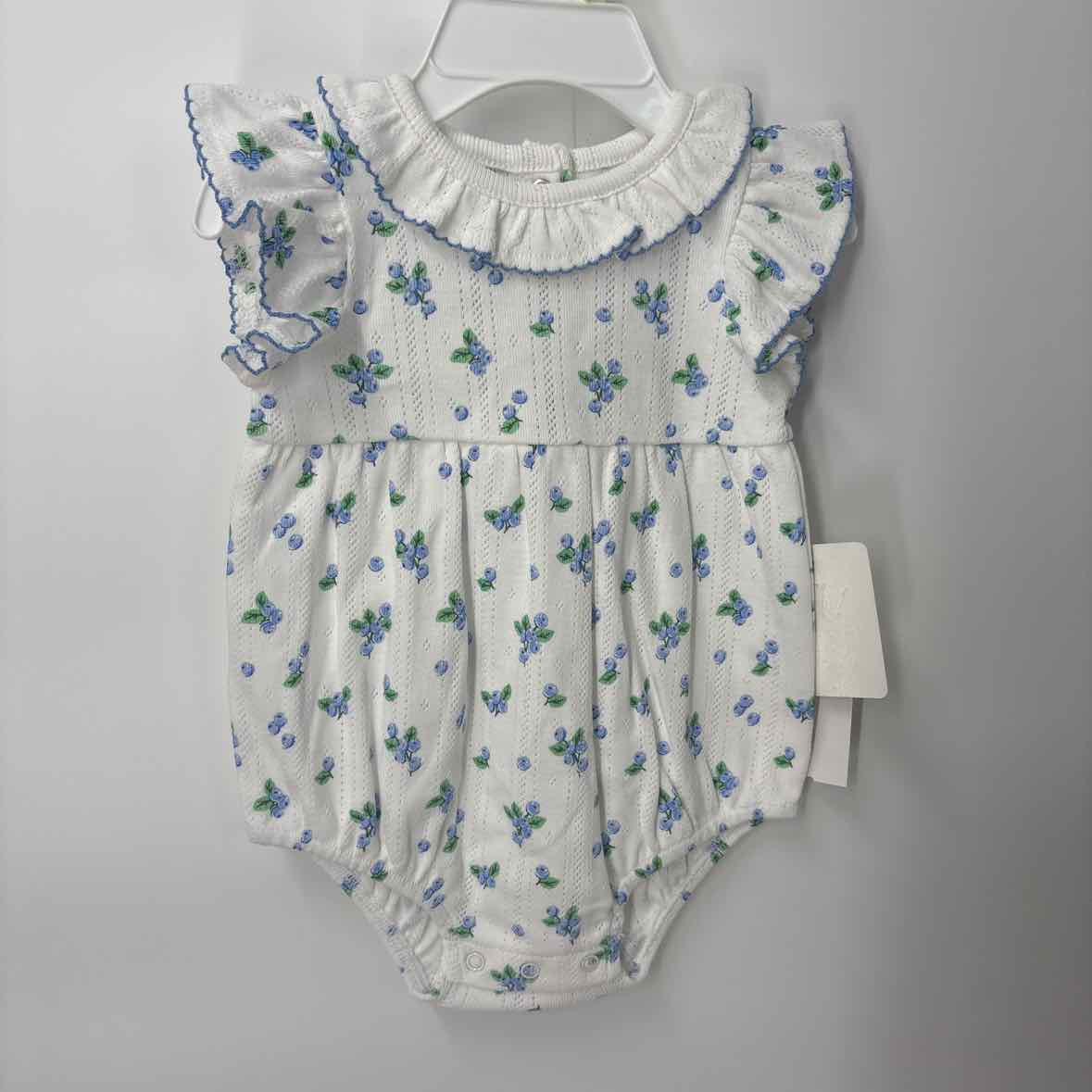3 Months NEW Little Me Romper