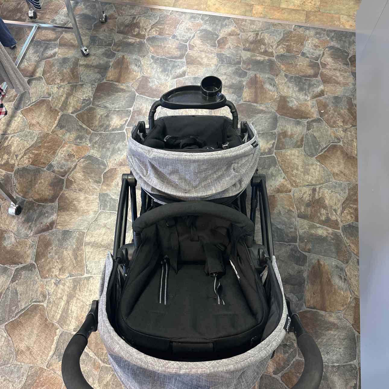 Double Stroller Contours Misc Items