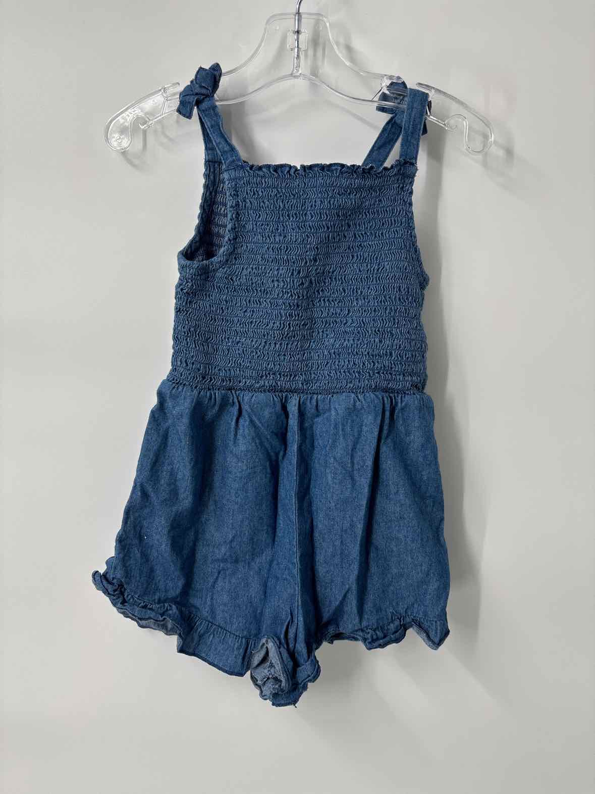 5T WonderNat Romper