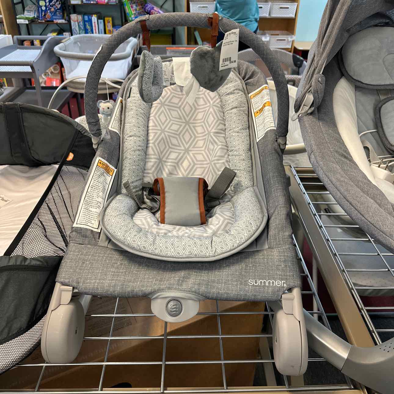Infant Bouncer/Rocker Summer Misc Items