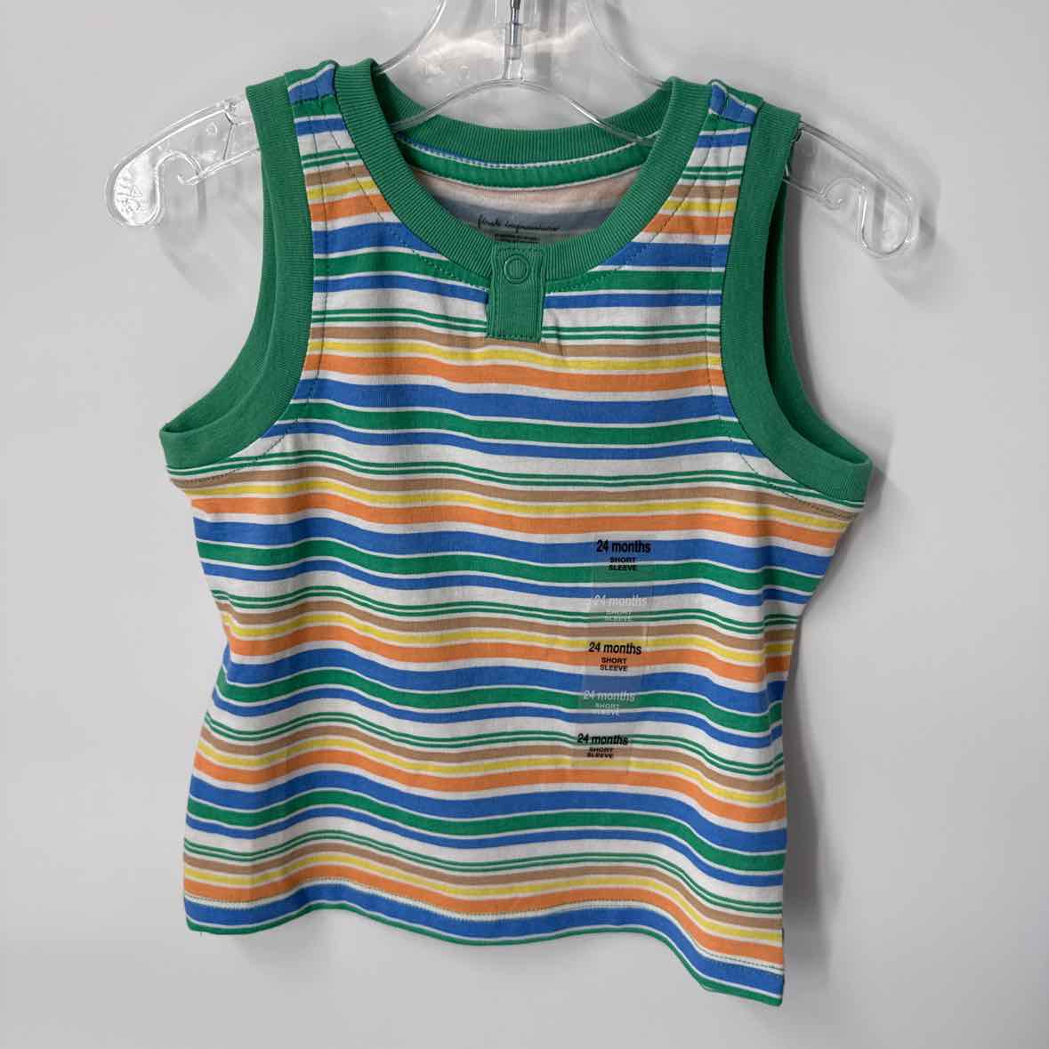 24 Months NEW First Impression Tank Top