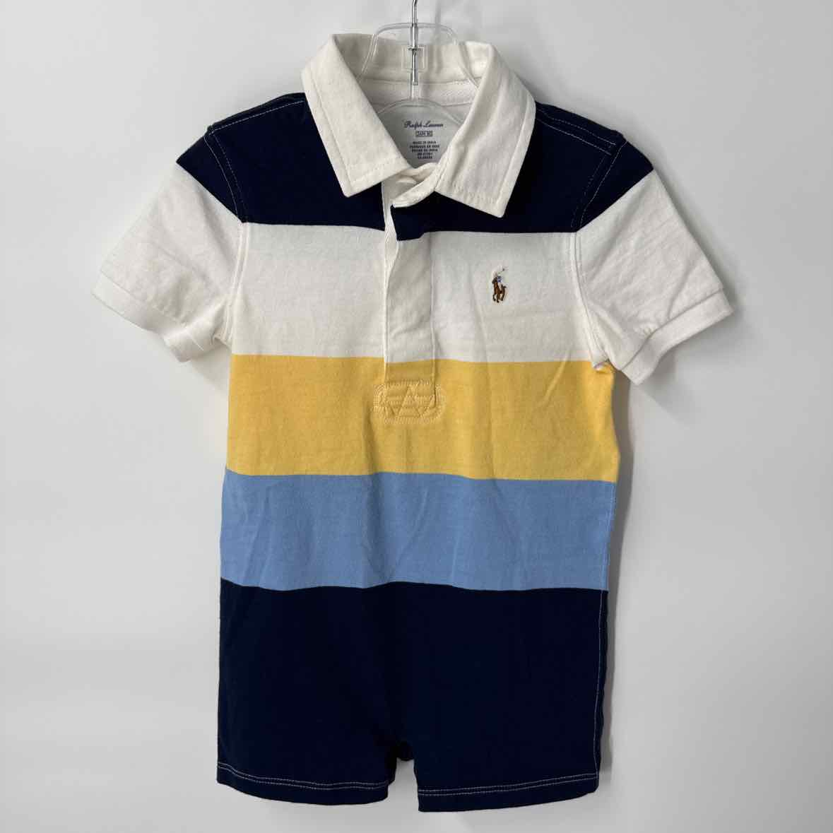 24 Months Ralph Lauren Romper