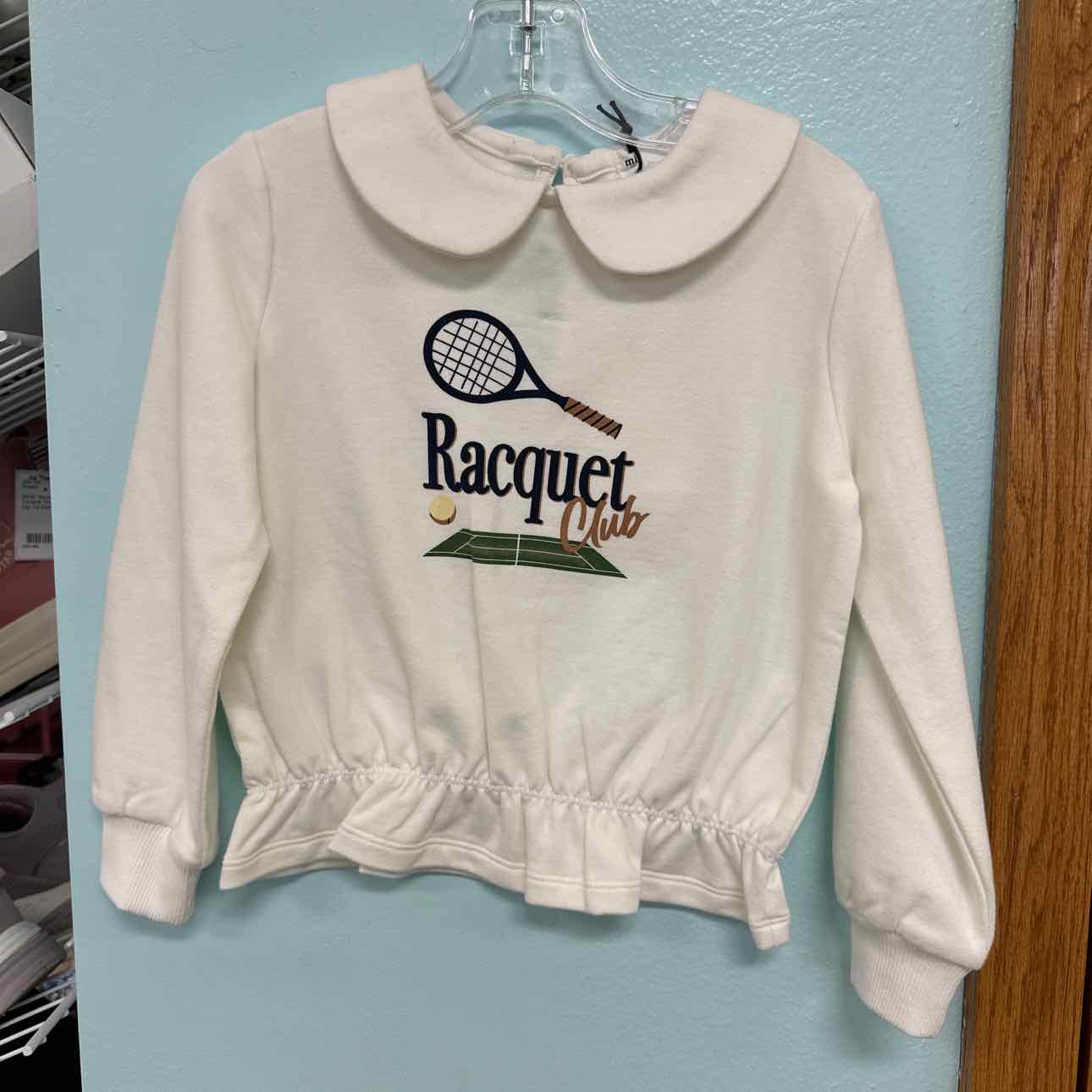 2 NEW Miles the Label Sweatshirt