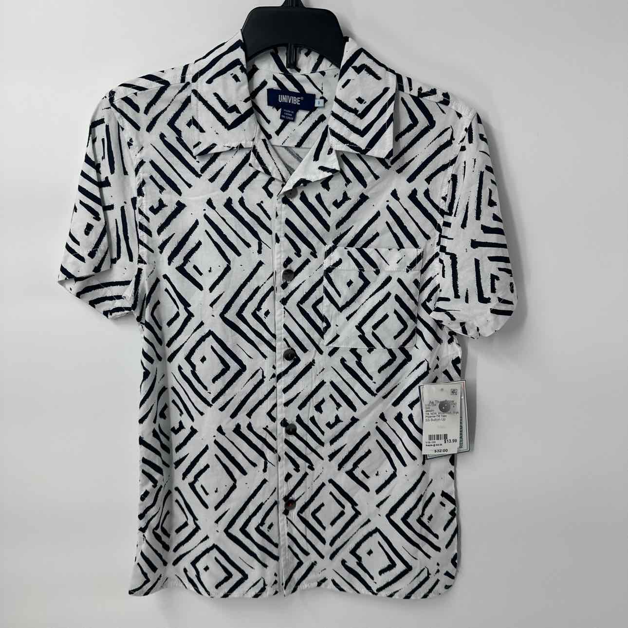 7/8 NEW Univibe Shirt