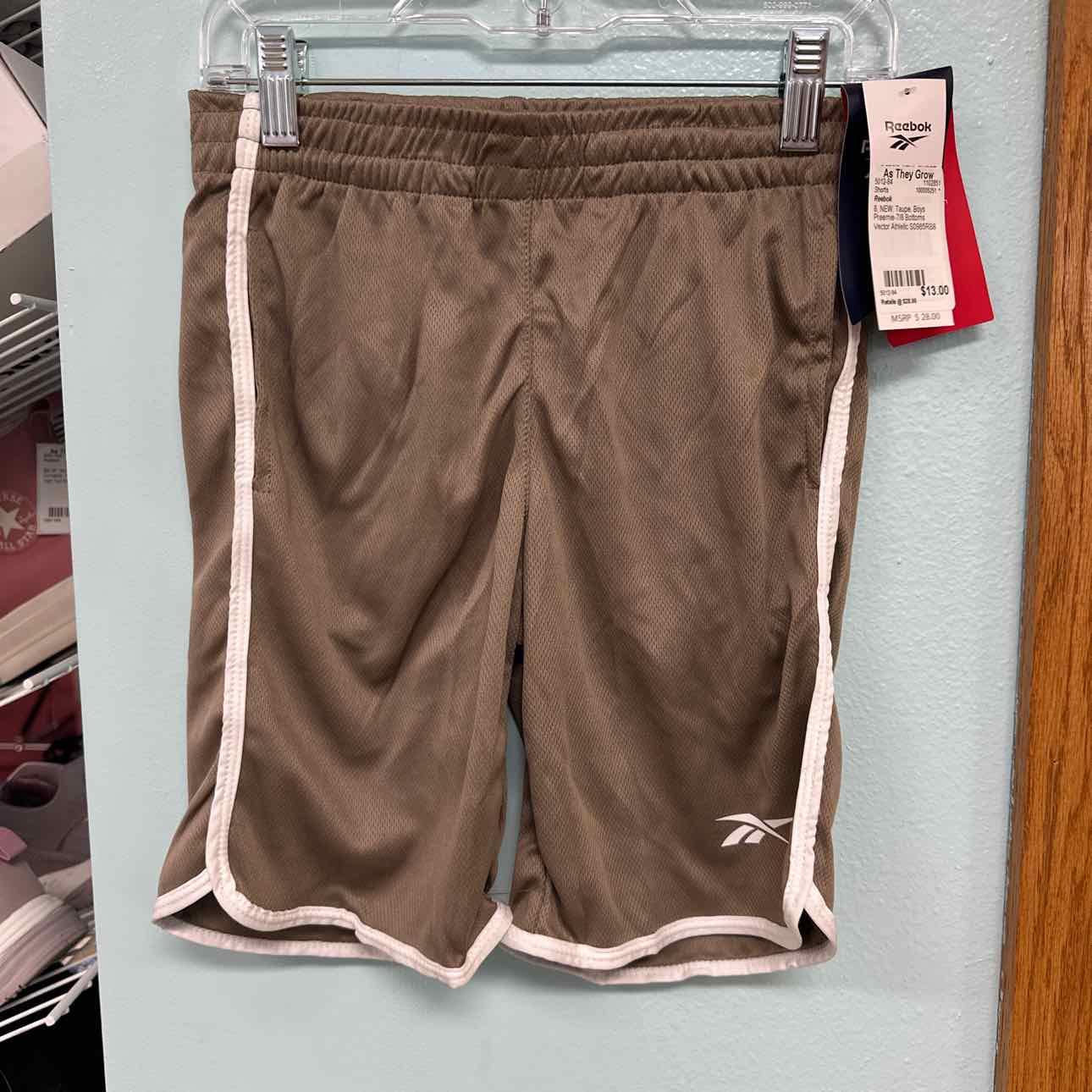 8 NEW Reebok Shorts