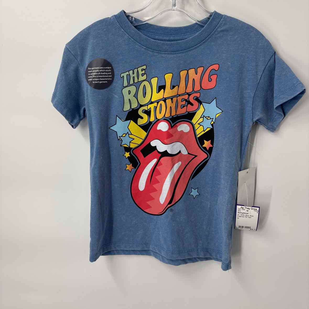 4T NEW RollingStones Shirt