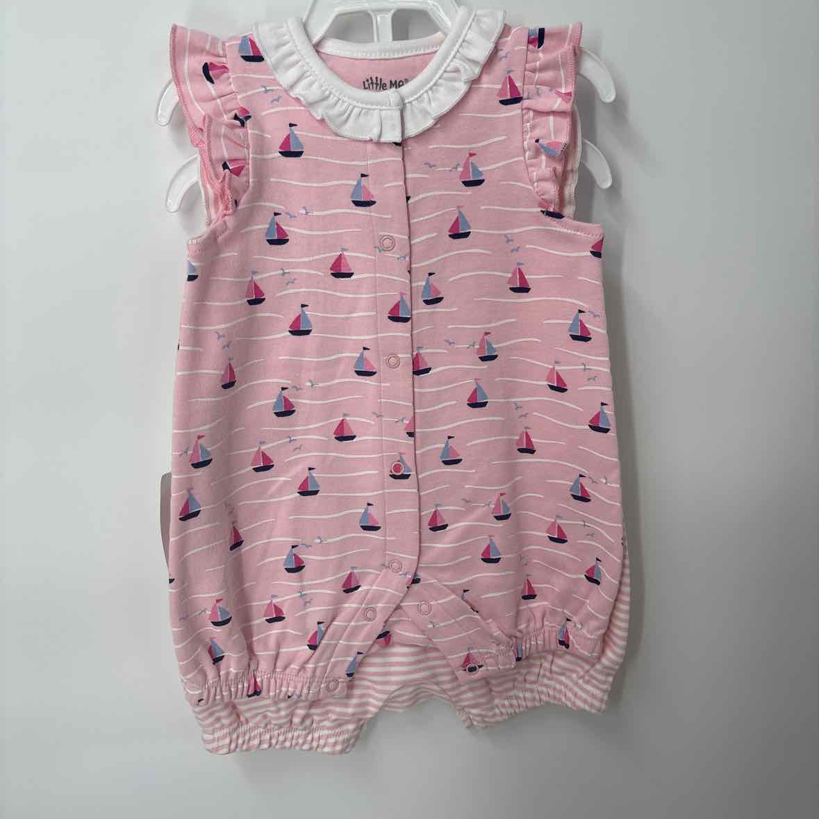 3 Months NEW Little Me Romper