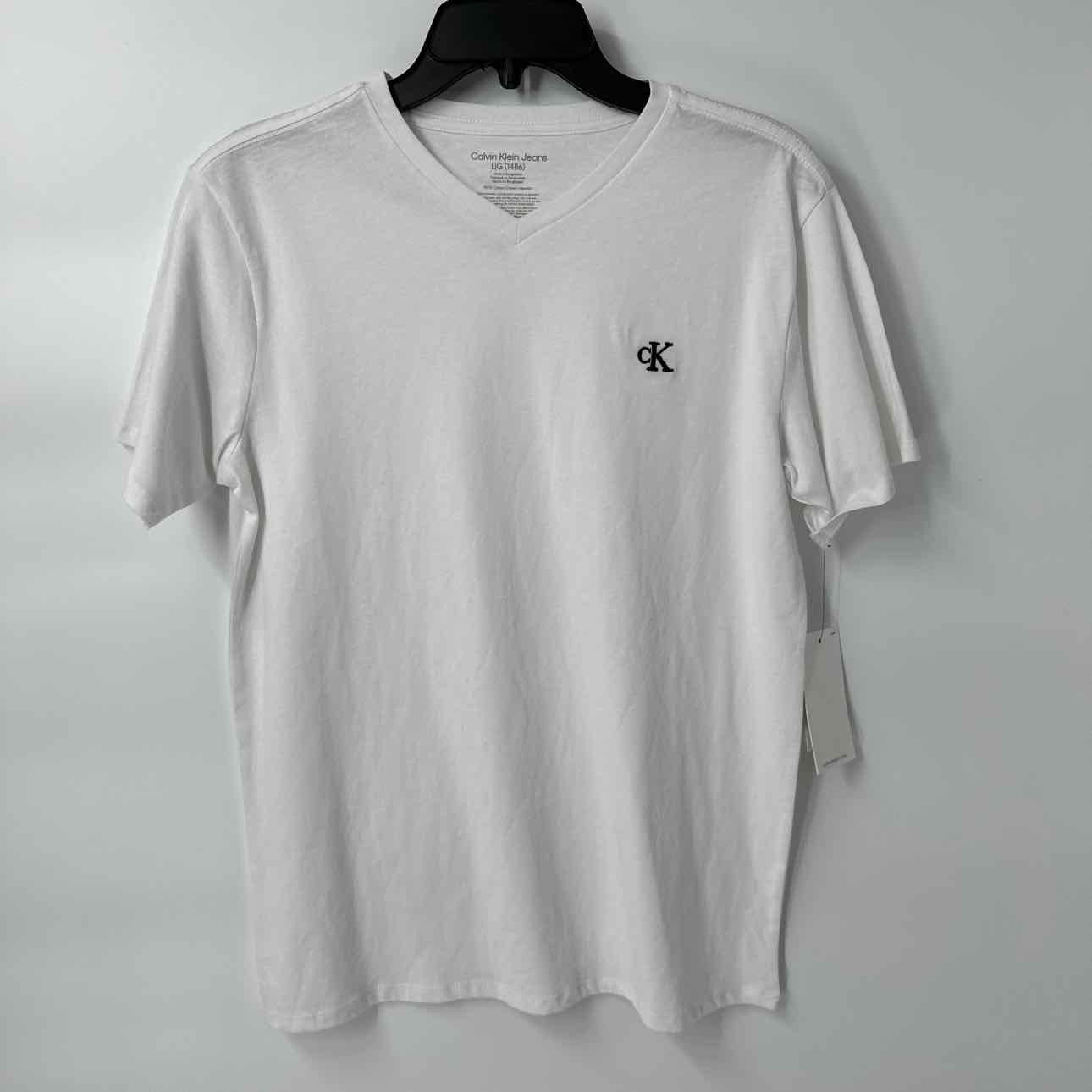 14/16 NEW Calvin Klein Shirt