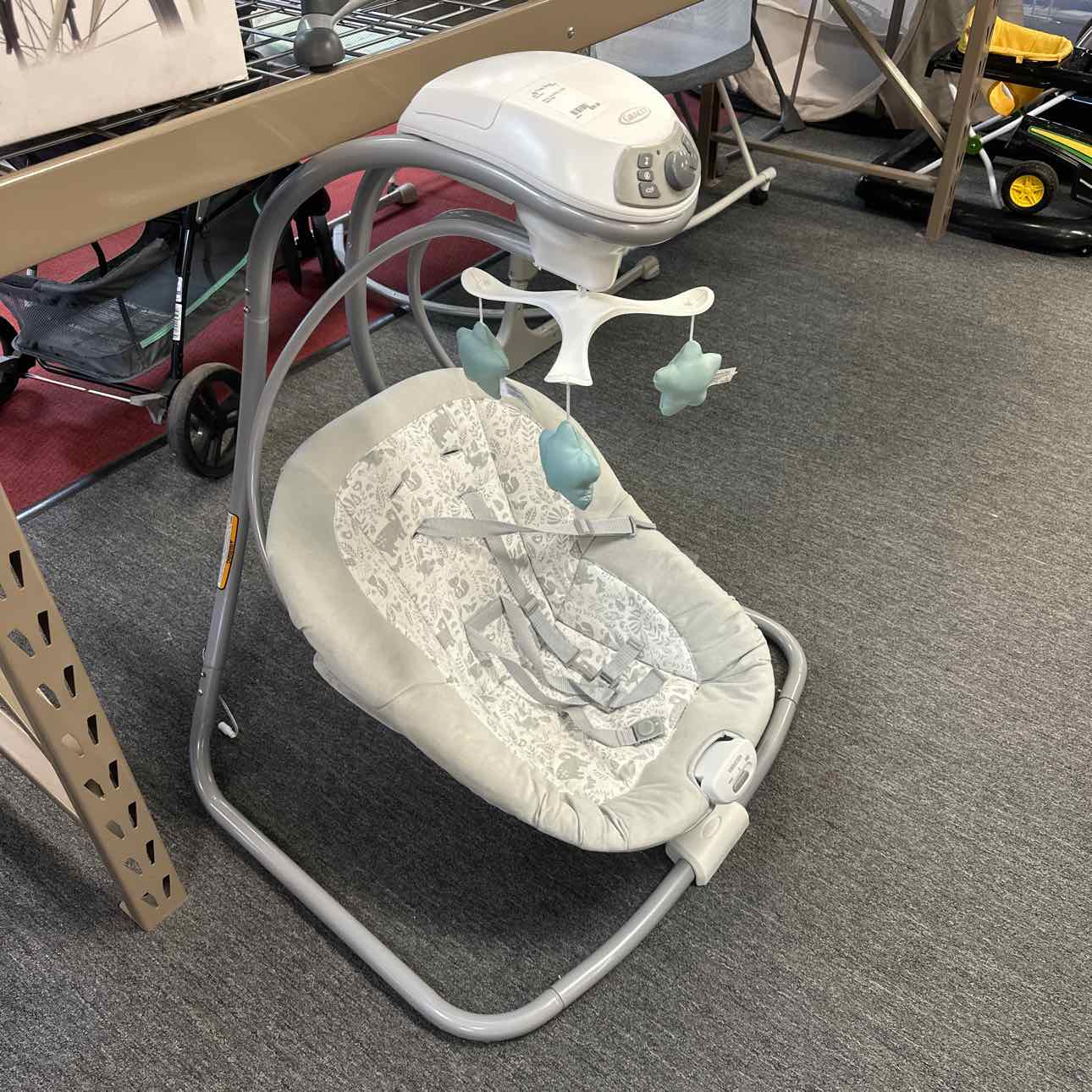 Swing Graco Misc Items