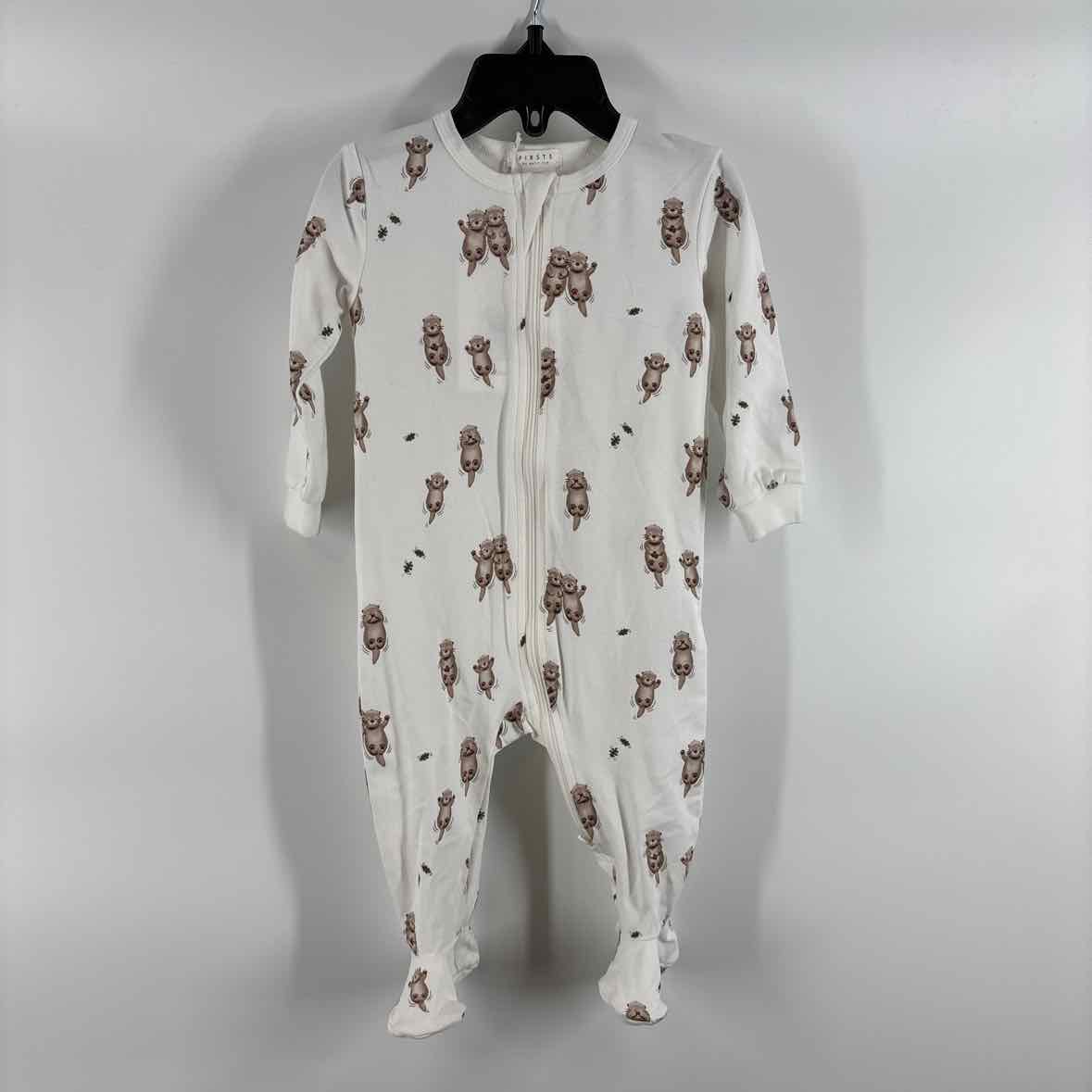 6 Months NEW Firsts by Petit Lem Sleeper