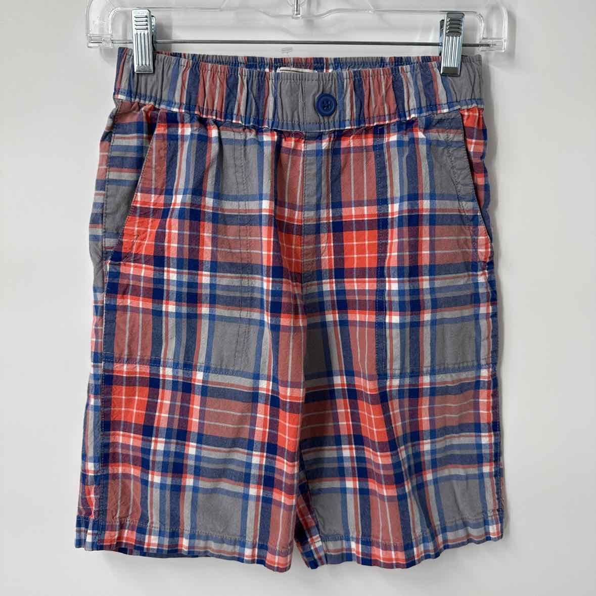 10 TCP Shorts