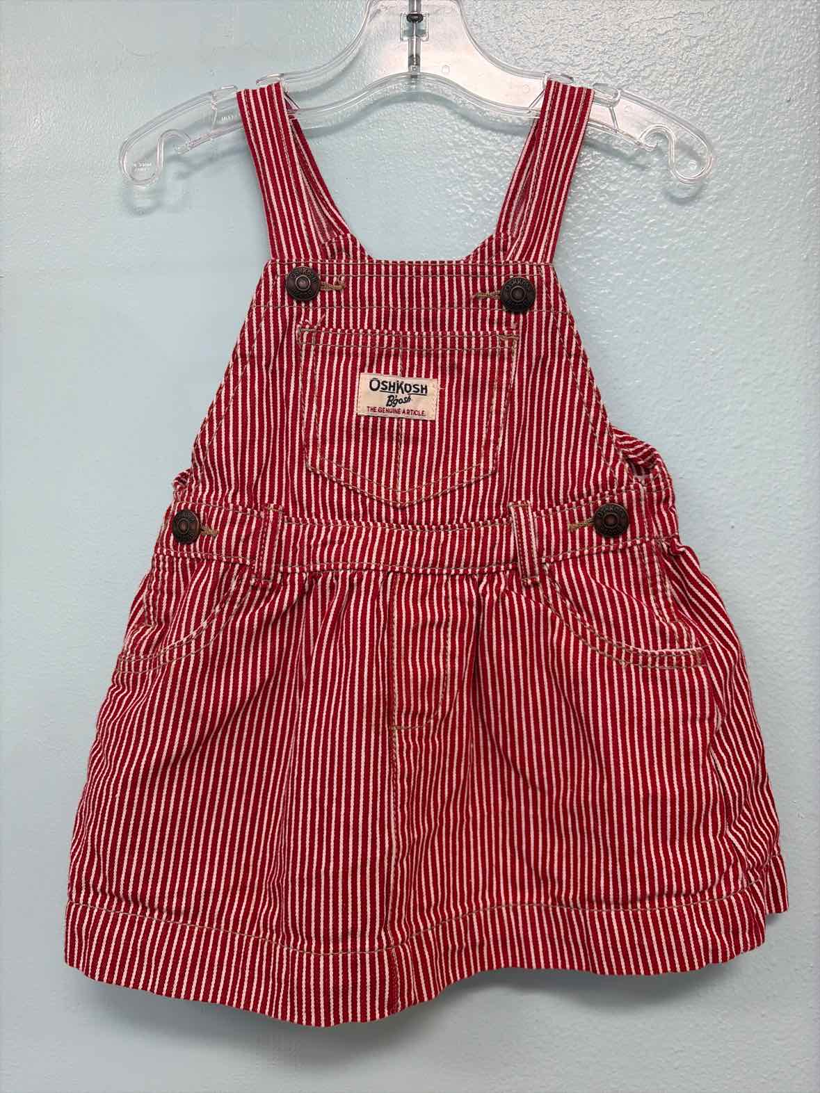 2T Oshkosh Skirt