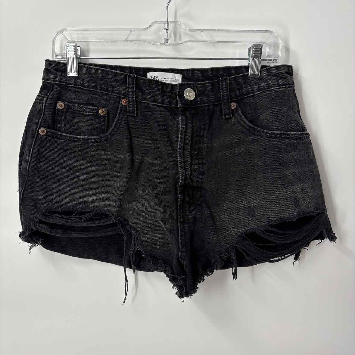 8 Zara Shorts