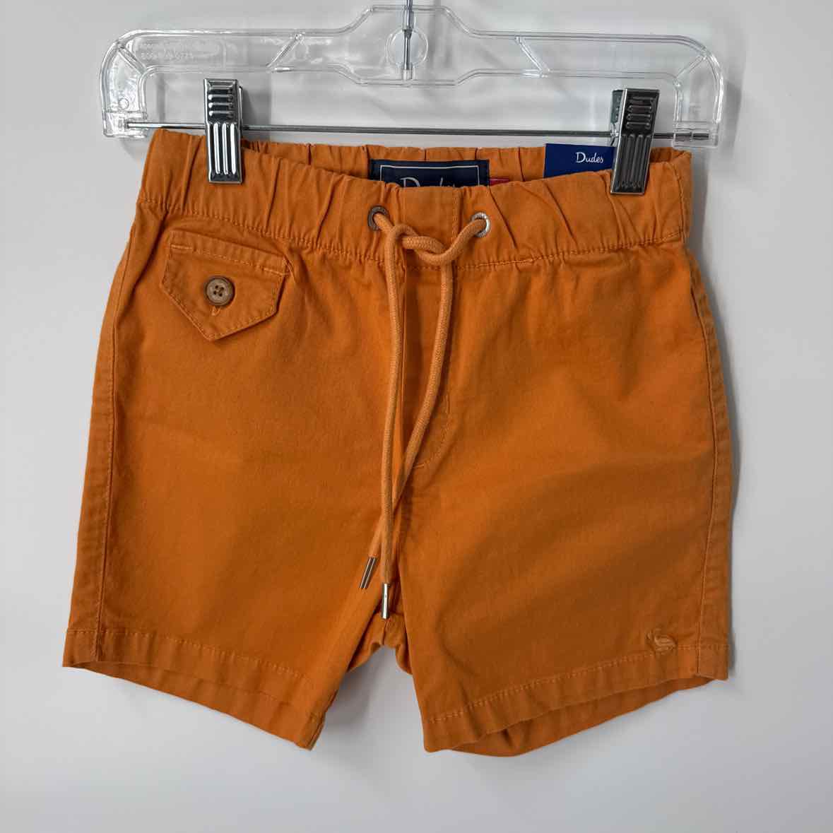 6 NEW Dudes Shorts