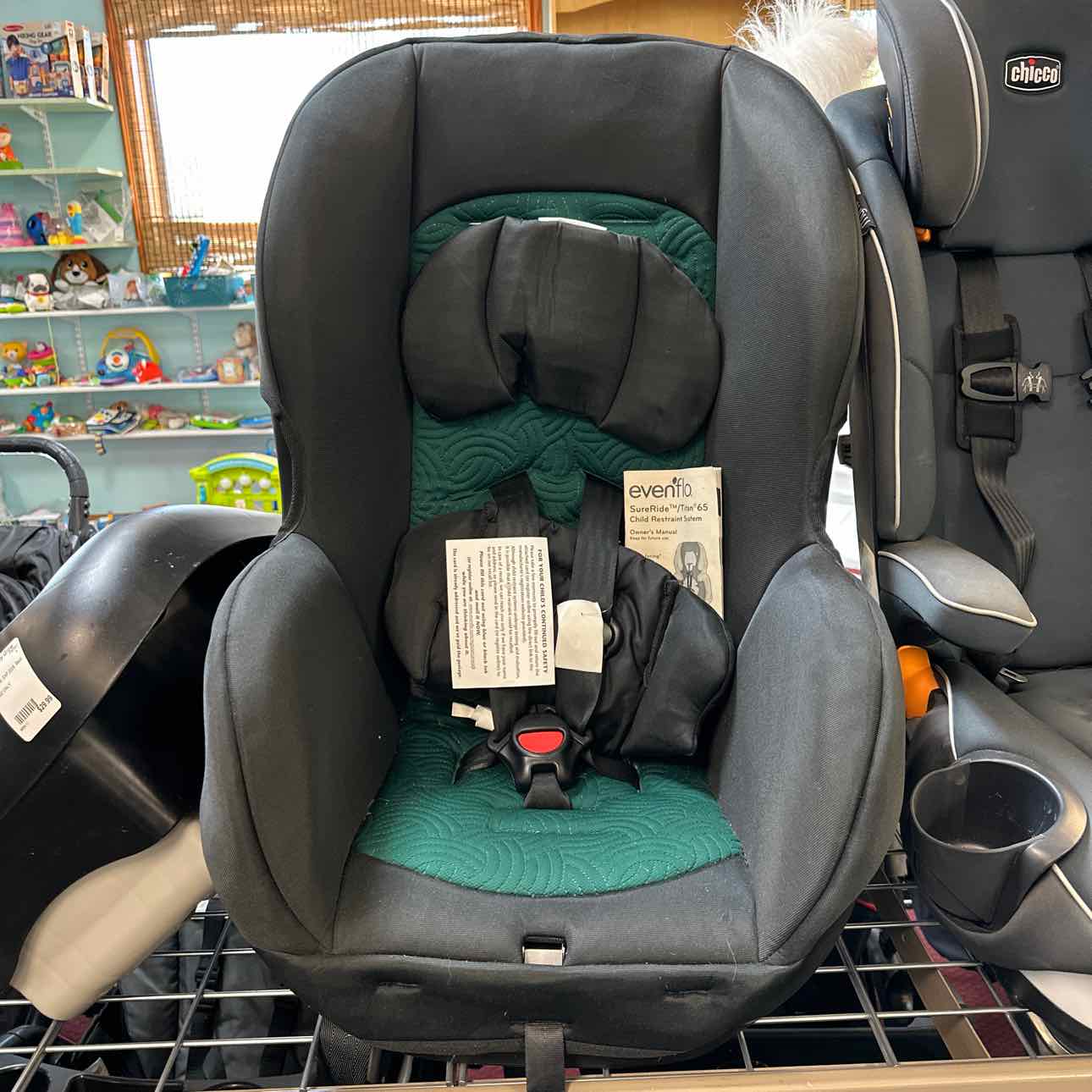 Car Seat