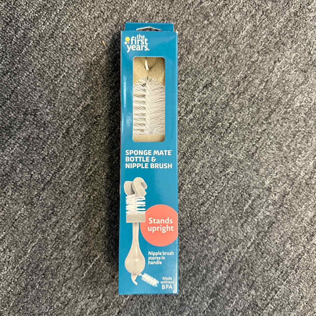 Bottle Brush NEW The First Years Misc Items