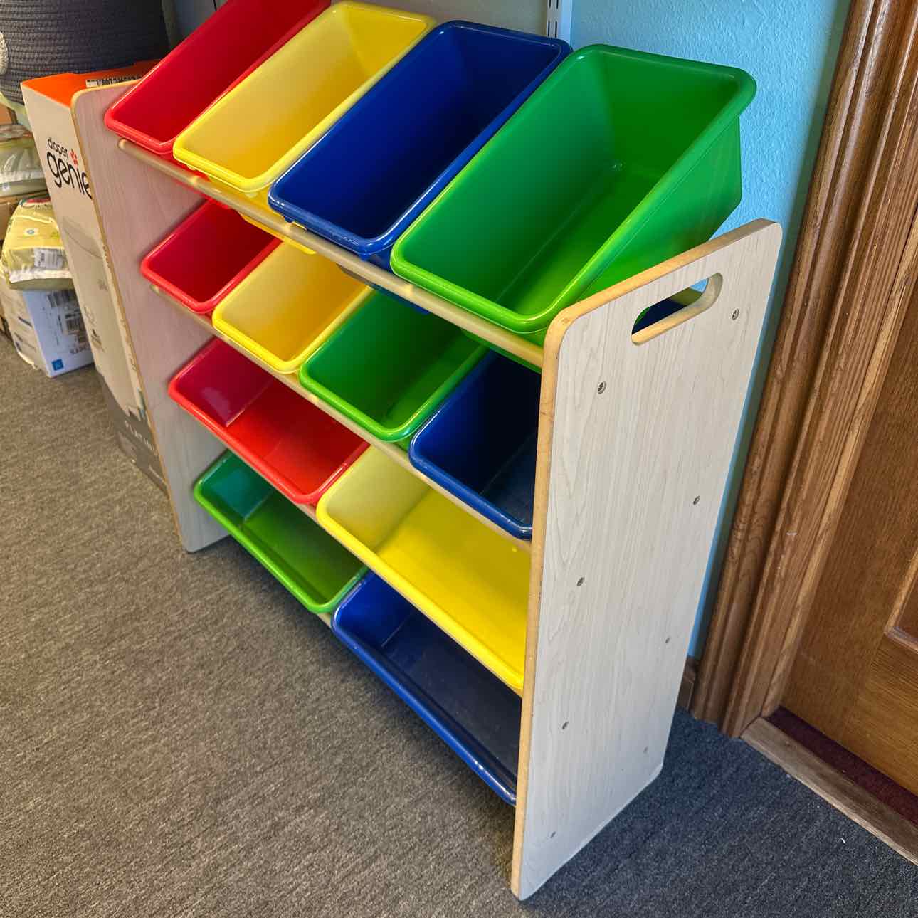 Toy Organizer Misc Items