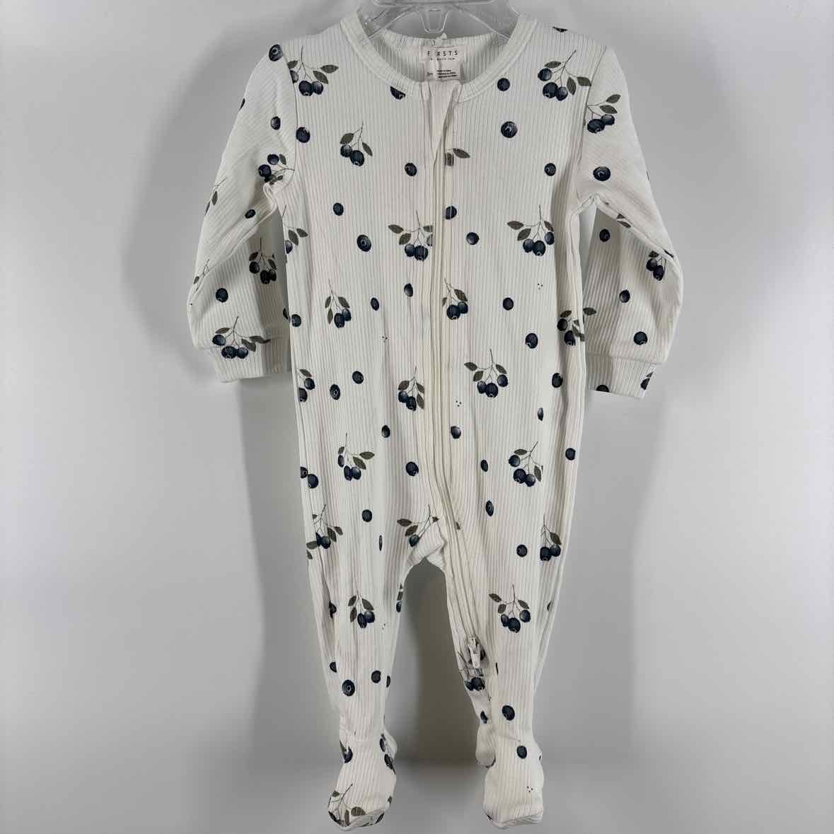 3 Months NEW Firsts by Petit Lem Sleeper