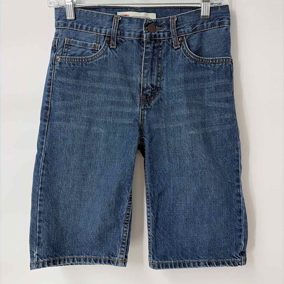 12 Levis Shorts