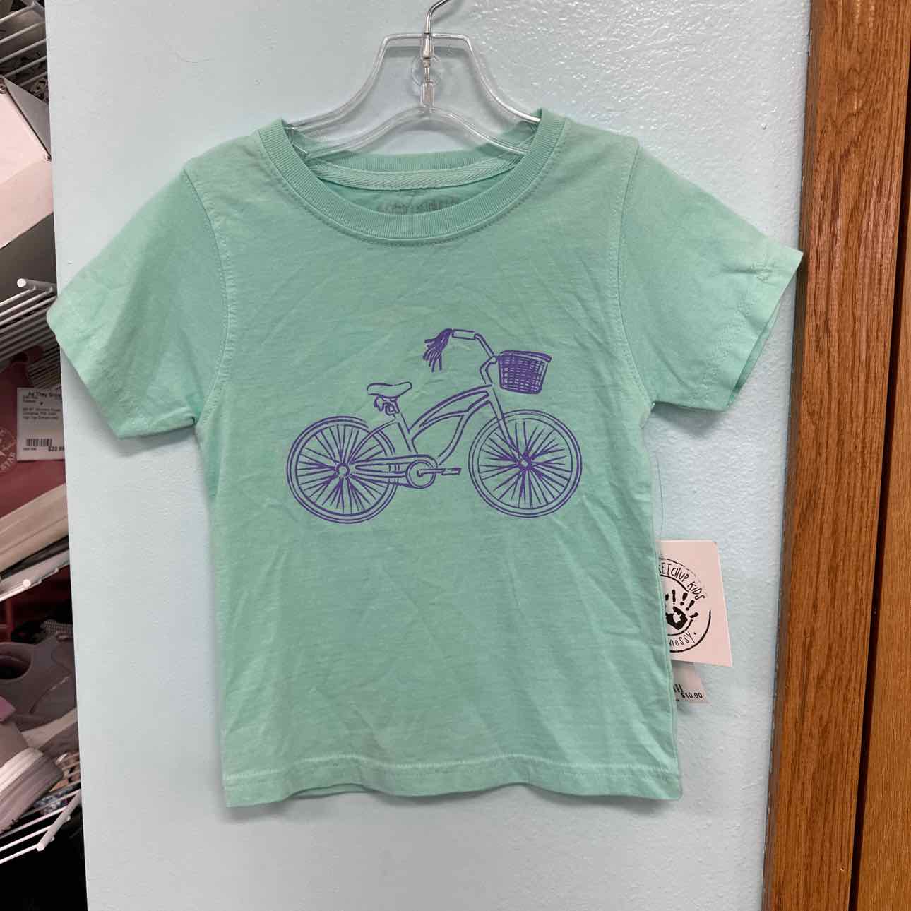 2T NEW Mustard & Ketchup Kids Shirt