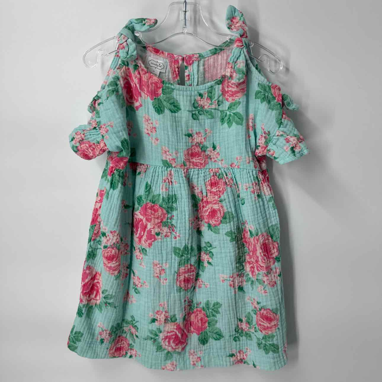 4T MudPie Dress