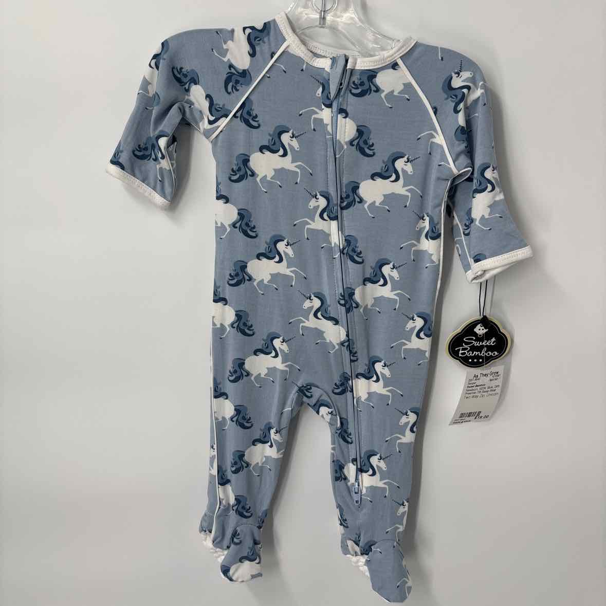 Newborn NEW Sweet Bamboo Sleeper