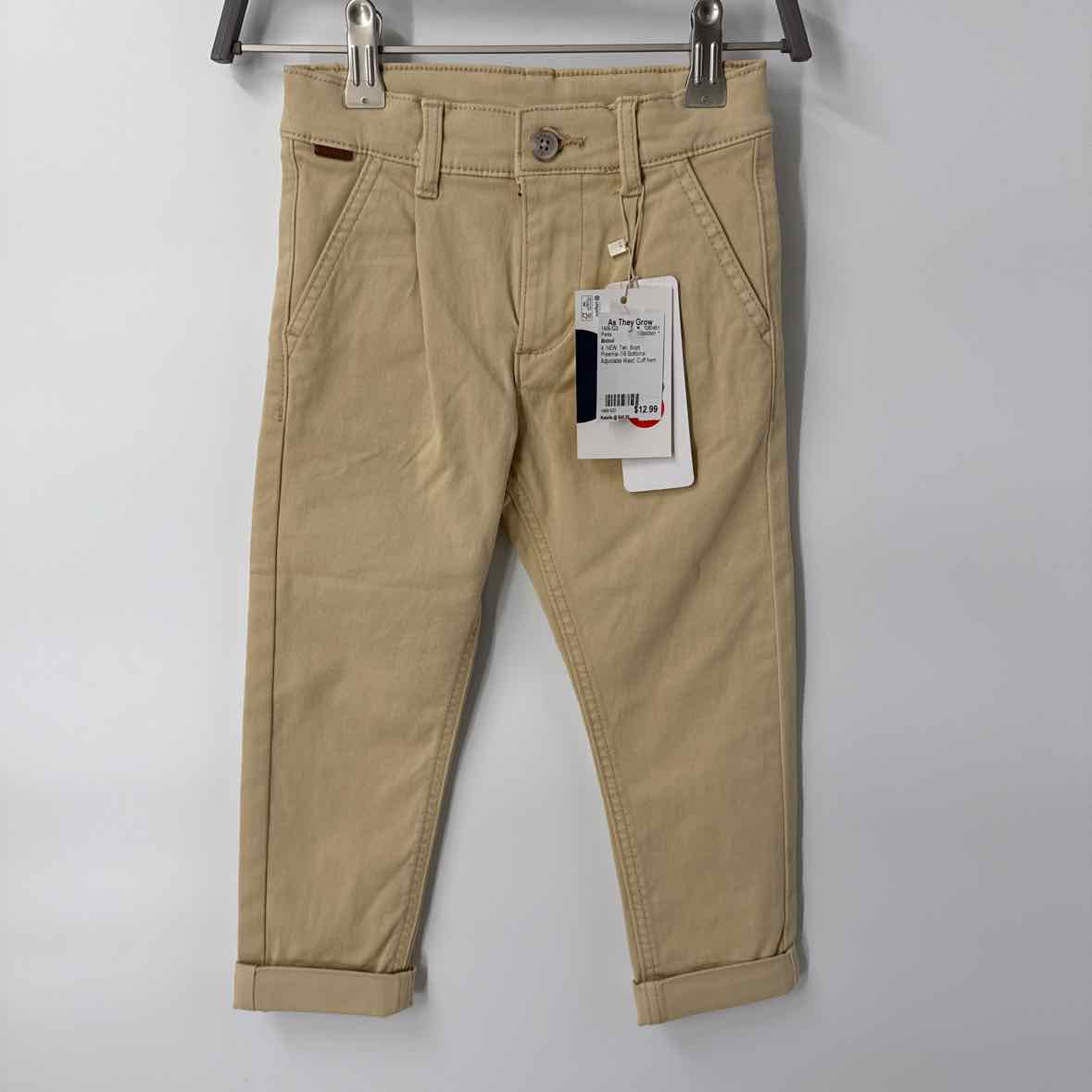 4 NEW Boboli Pants