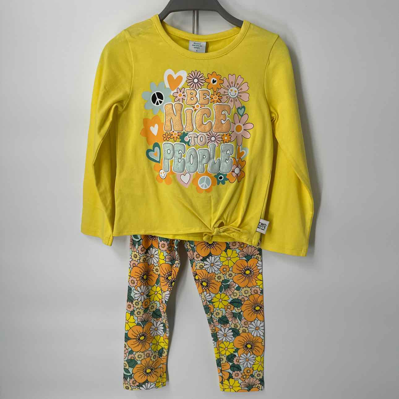 4 NEW Boboli 2pc Outfit