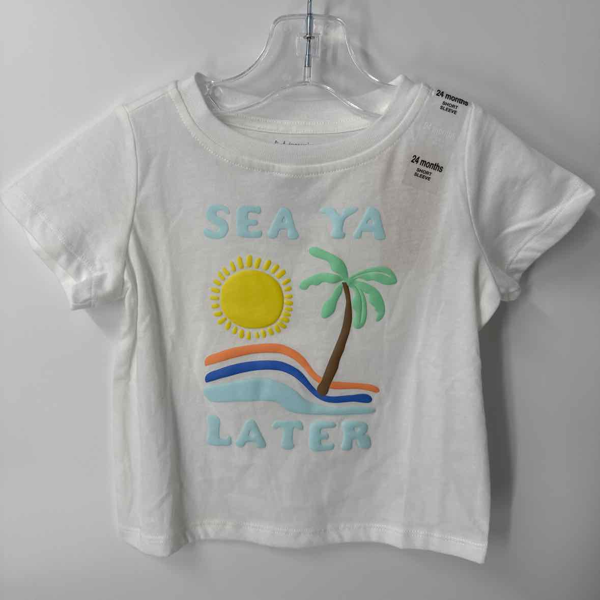 24 Months NEW First Impression Shirt