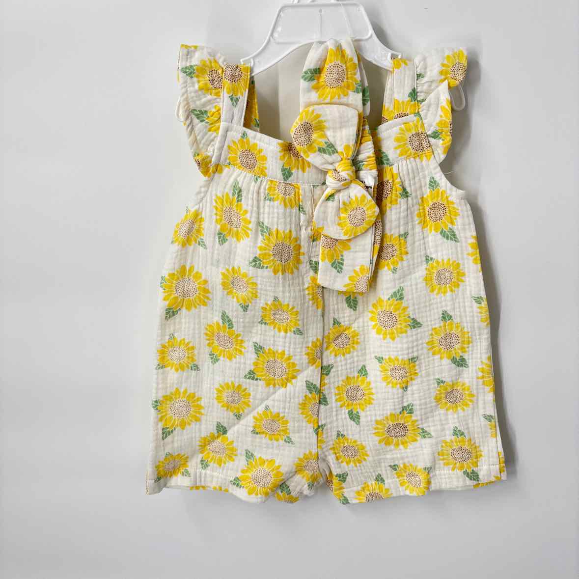 12 Months NEW Little Me Romper
