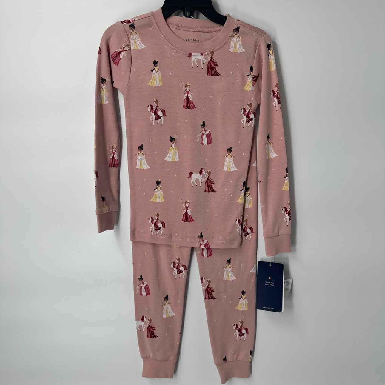 4 NEW Petit Lem Pajamas