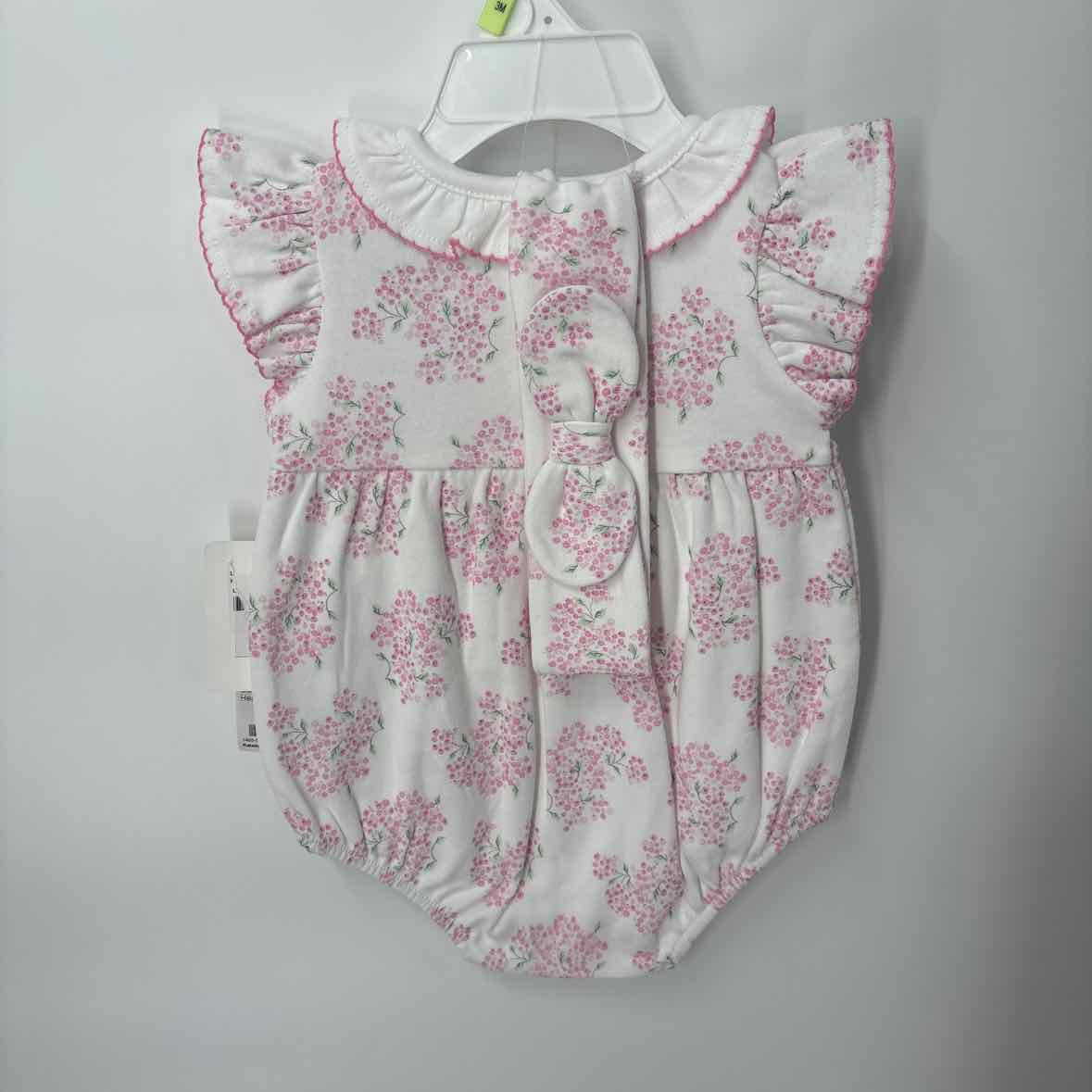 3 Months NEW Little Me Romper