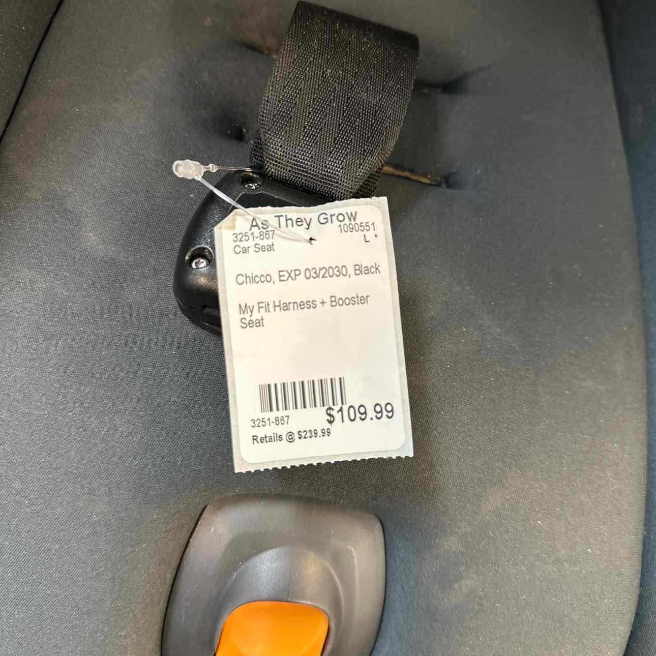 Car Seat