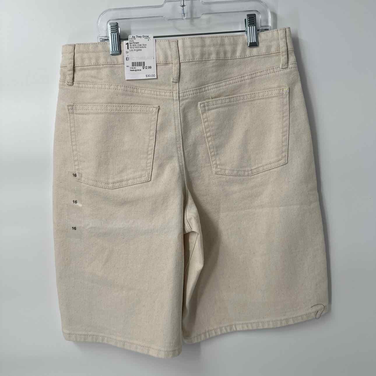 16 NEW EpicThreads Shorts