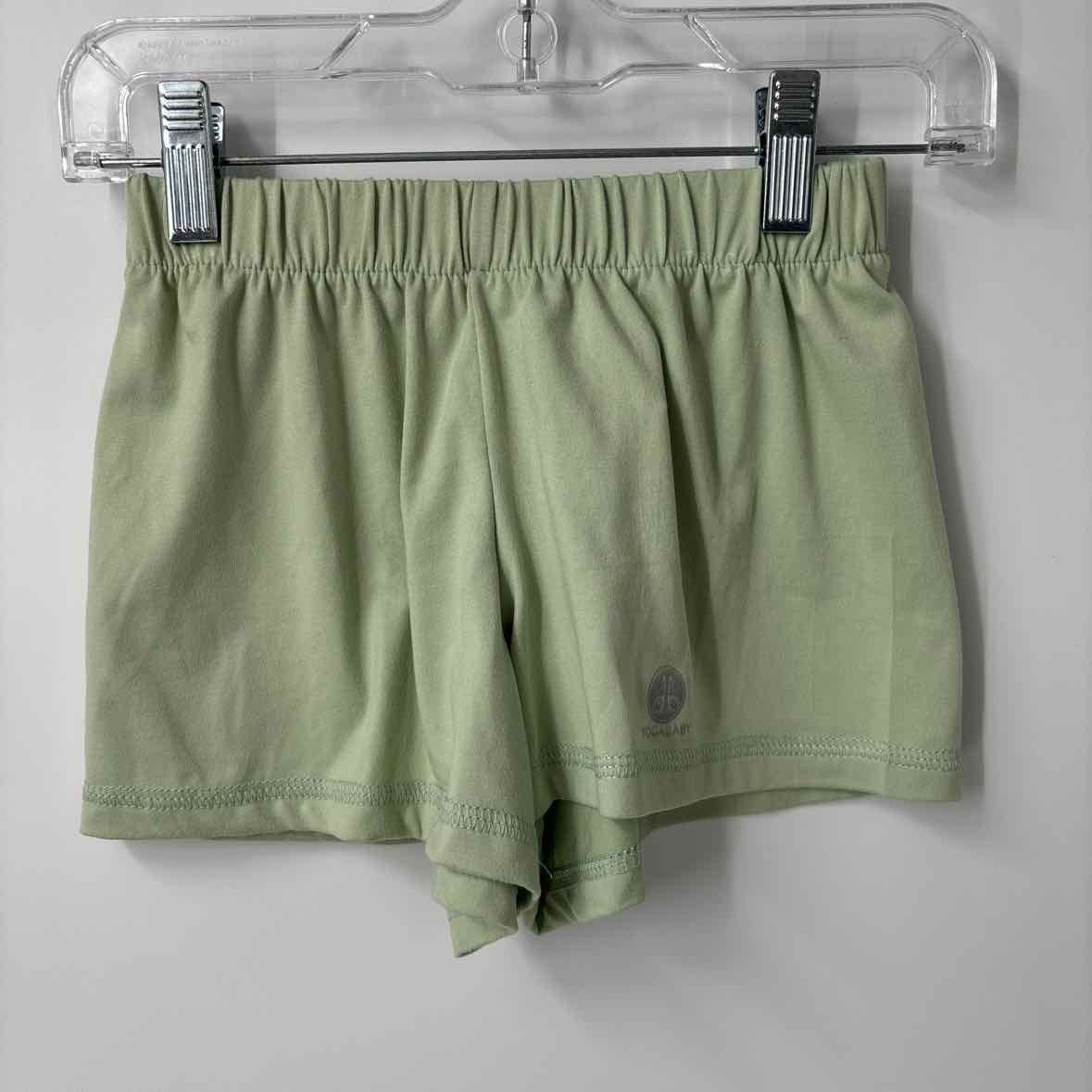 5T NEW Yoga Baby Shorts