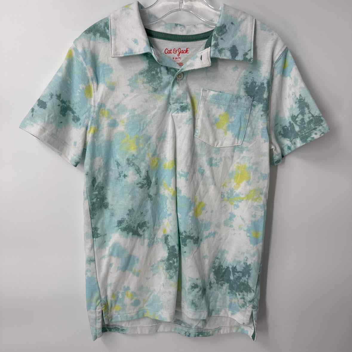 6/7 Cat Jack Shirt