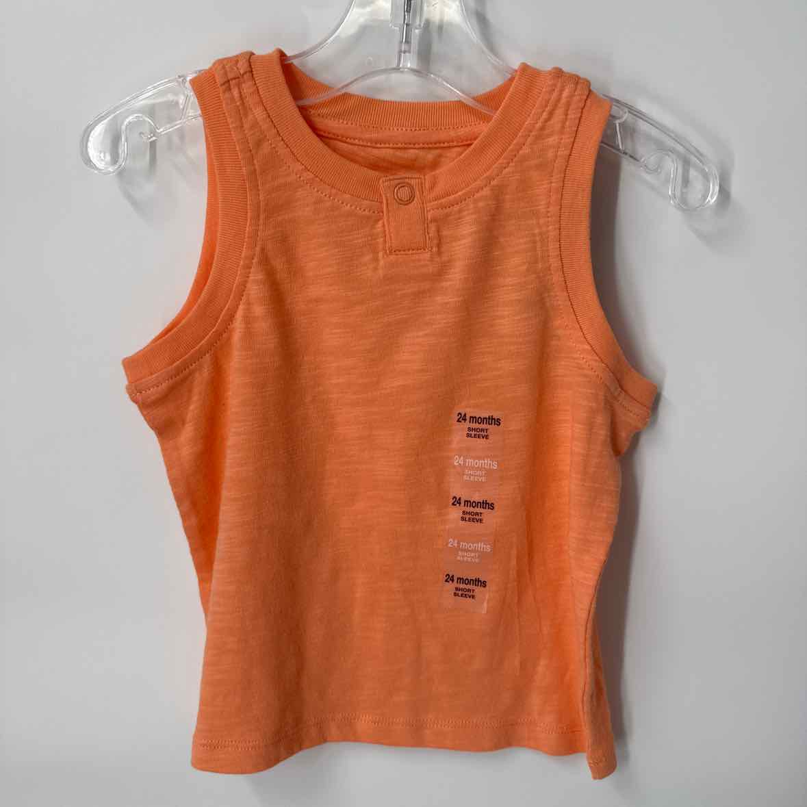 24 Months NEW First Impression Tank Top