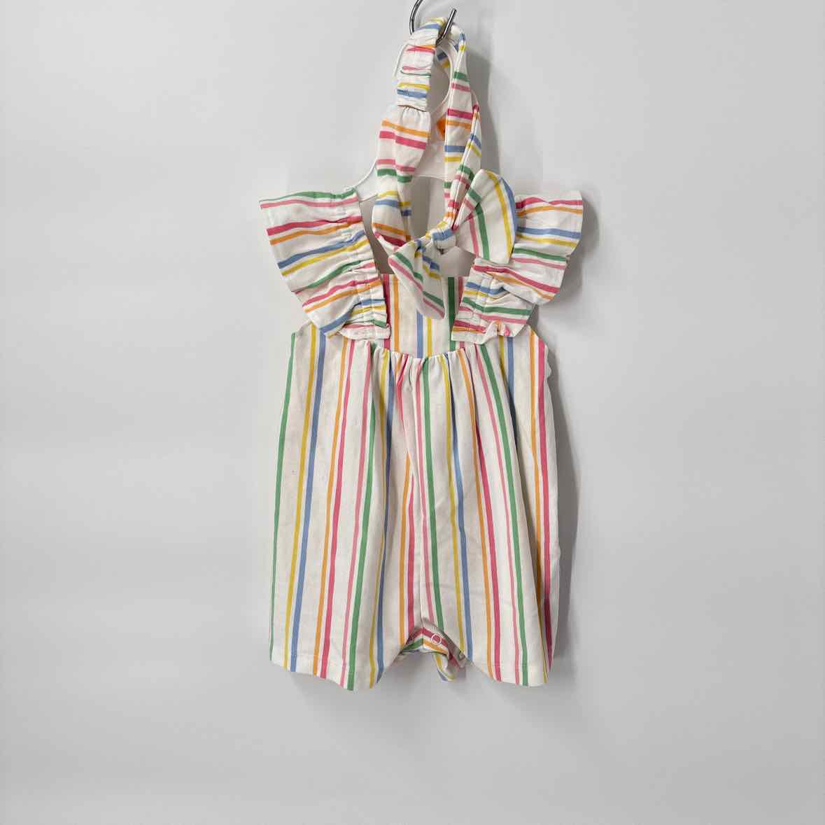 12 Months NEW Little Me Romper