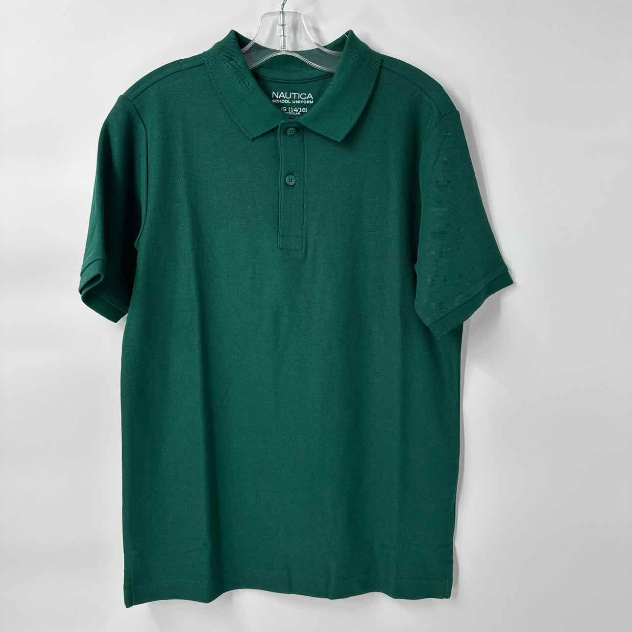 14/16 NEW Nautica Shirt