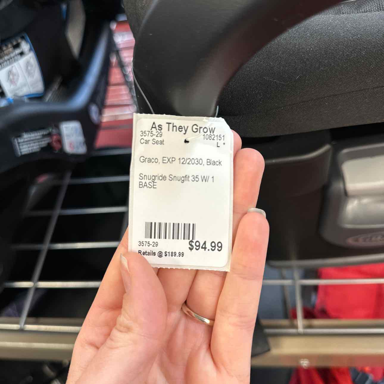 Car Seat
