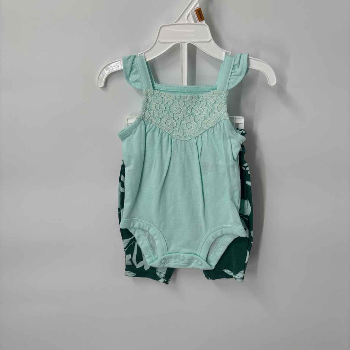 Newborn NEW Carters 2pc Outfit