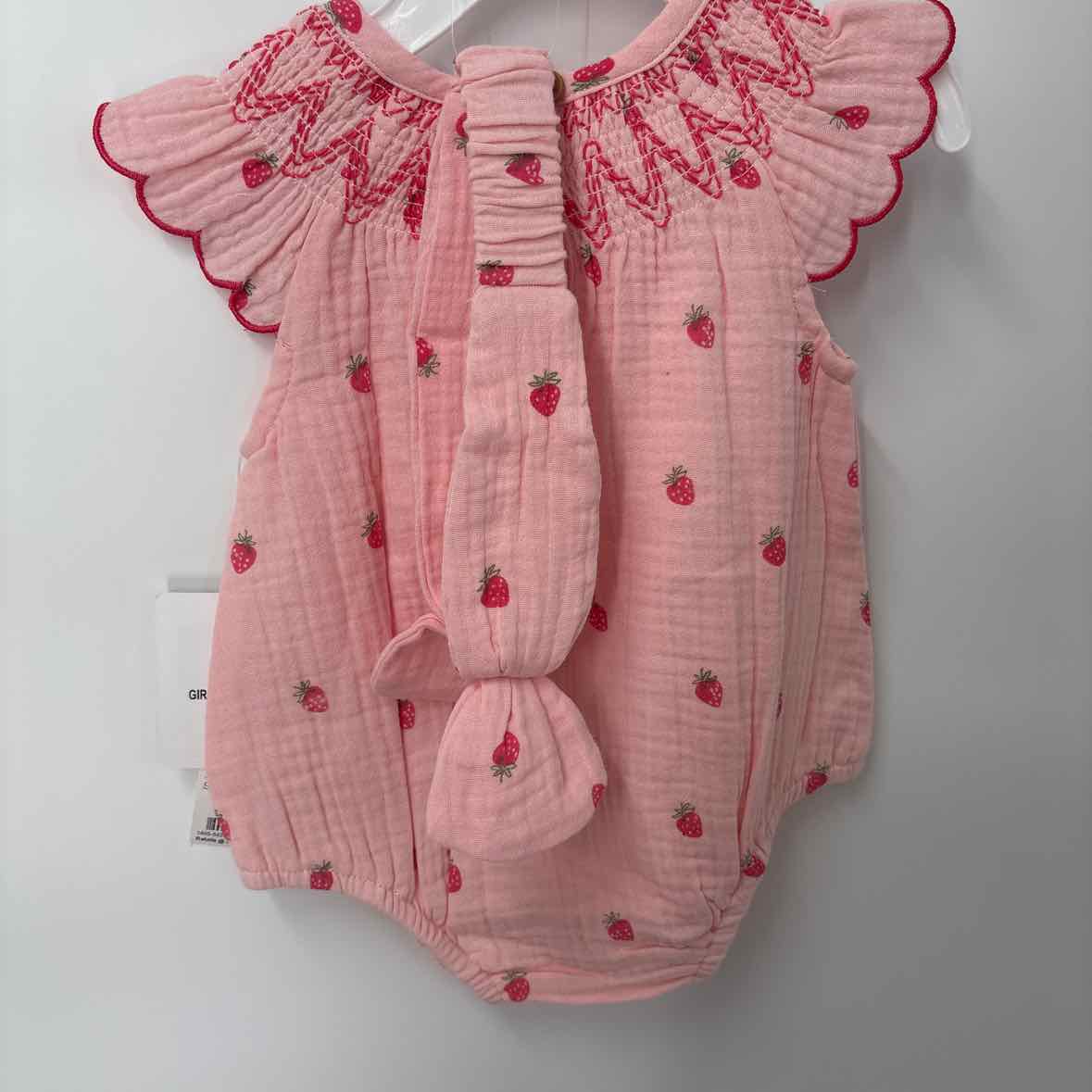 3 Months NEW Little Me Romper