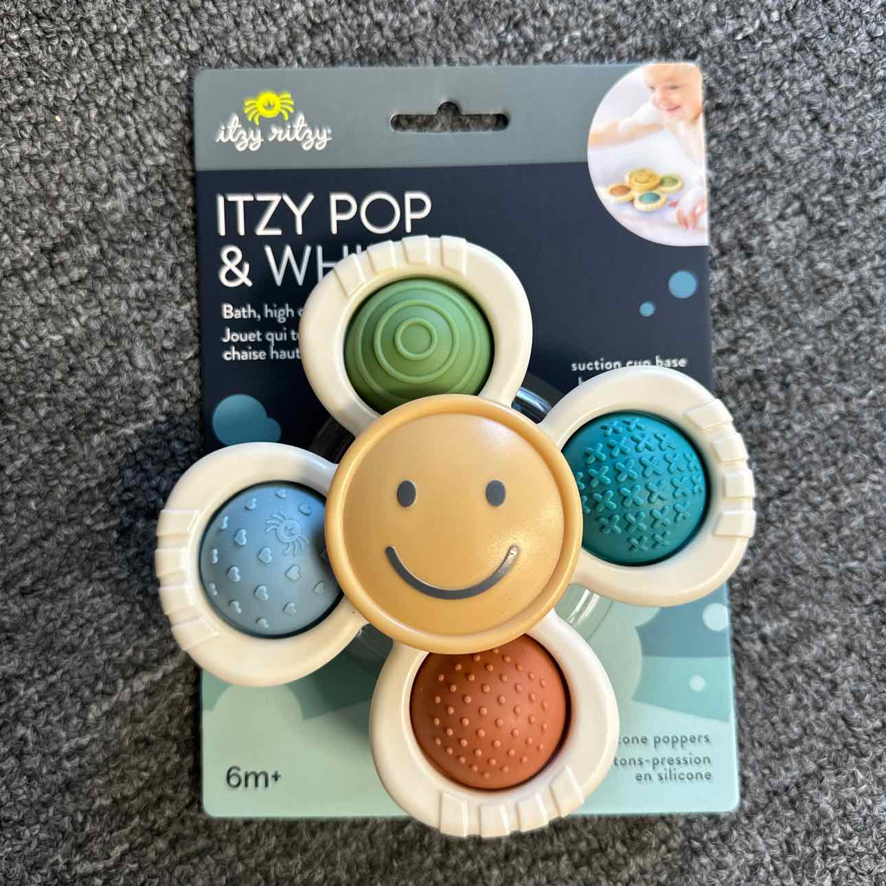 Pop & Whirl NEW Itzy Ritzy Misc Items