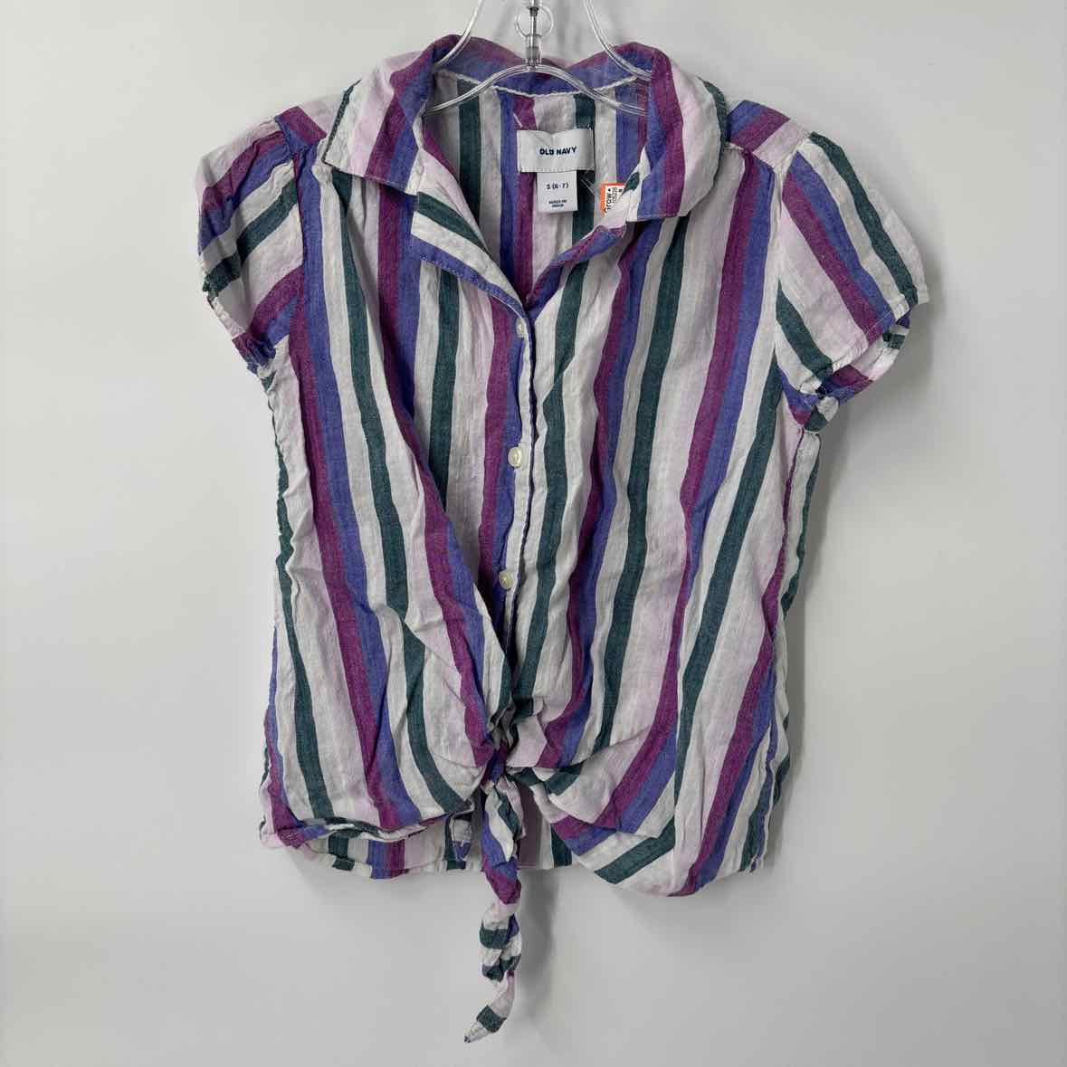 6/7 Old Navy Shirt